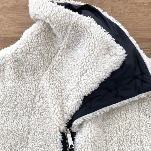Free People isra reversible cozy puffer jacket - Picture 7 of 15